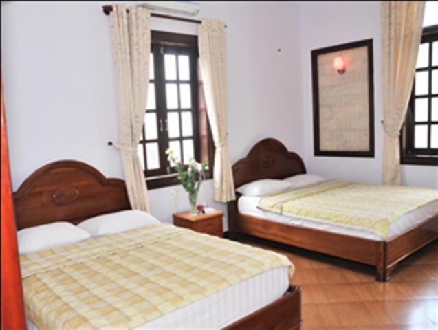 Hoa Bao Hotel Vung Tau Cameră foto