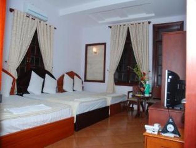 Hoa Bao Hotel Vung Tau Exterior foto