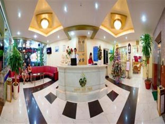 Hoa Bao Hotel Vung Tau Exterior foto