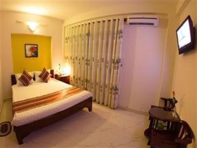 Hoa Bao Hotel Vung Tau Cameră foto