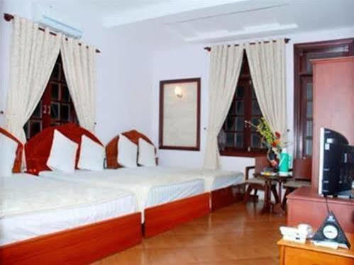 Hoa Bao Hotel Vung Tau Exterior foto